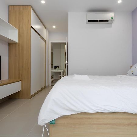 Vivian Villa & Apartment By My Khe Beach Da Nang Dış mekan fotoğraf