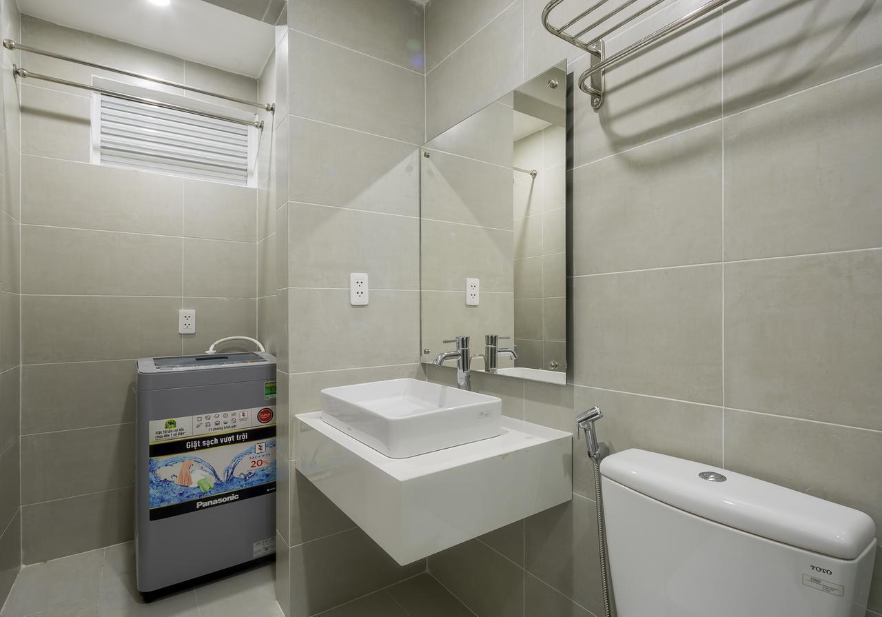Vivian Villa & Apartment By My Khe Beach Da Nang Dış mekan fotoğraf