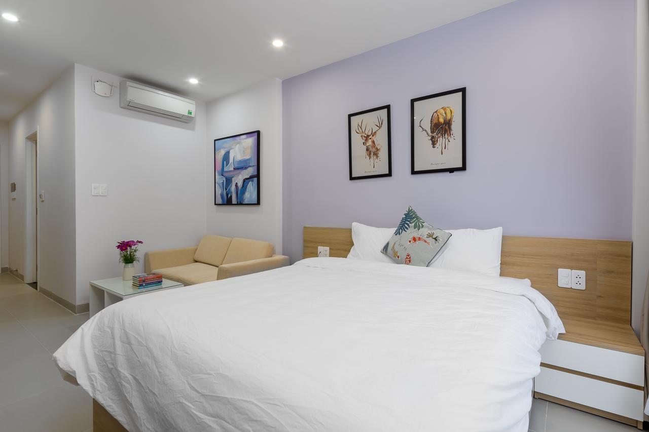 Vivian Villa & Apartment By My Khe Beach Da Nang Dış mekan fotoğraf