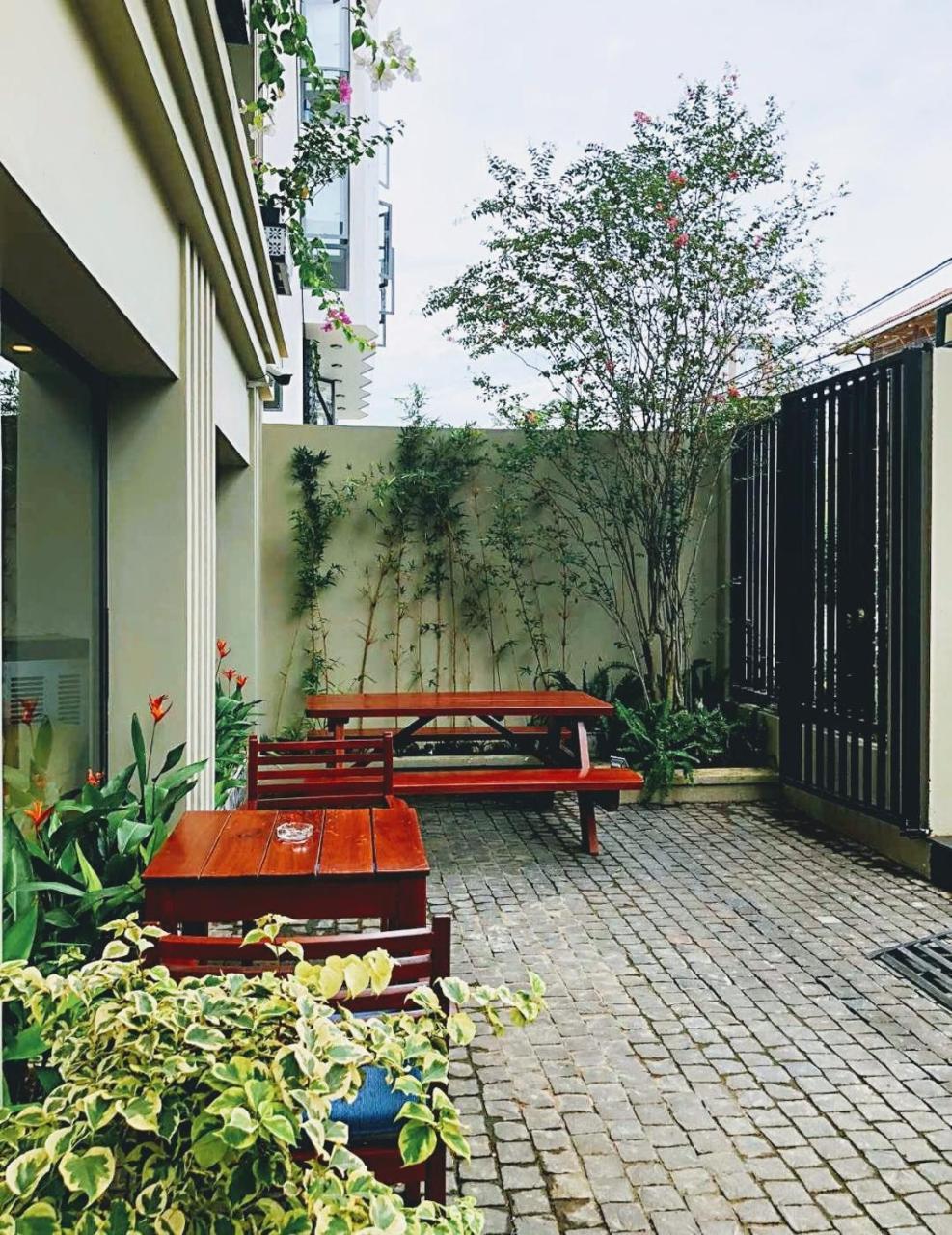 Vivian Villa & Apartment By My Khe Beach Da Nang Dış mekan fotoğraf