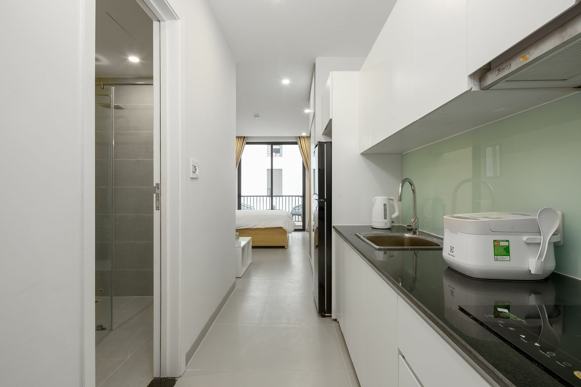 Vivian Villa & Apartment By My Khe Beach Da Nang Dış mekan fotoğraf