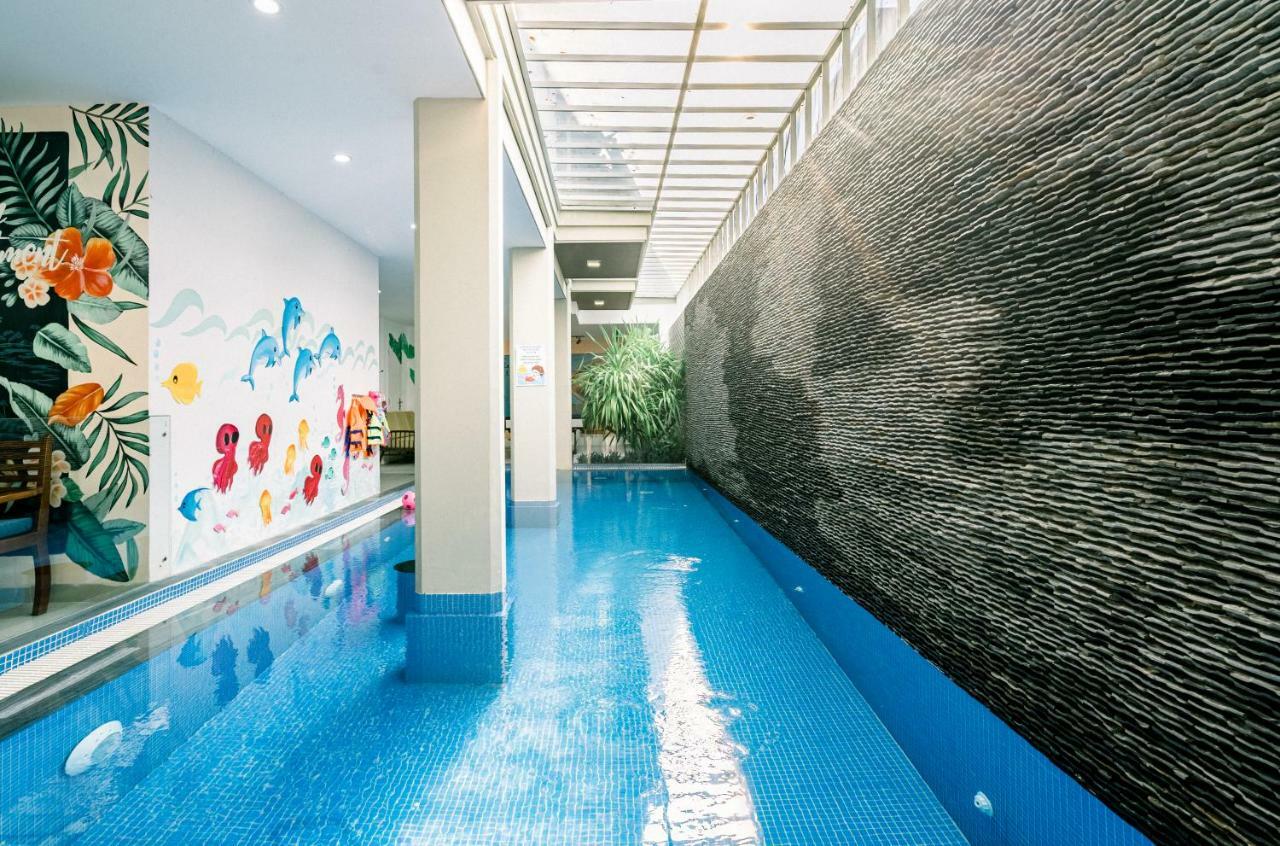 Vivian Villa & Apartment By My Khe Beach Da Nang Dış mekan fotoğraf